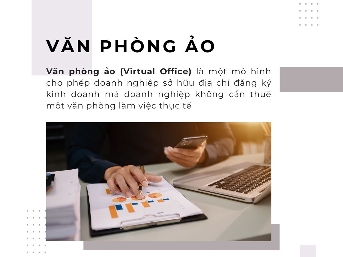 Văn phòng ảo là gì? - Vlook.vn