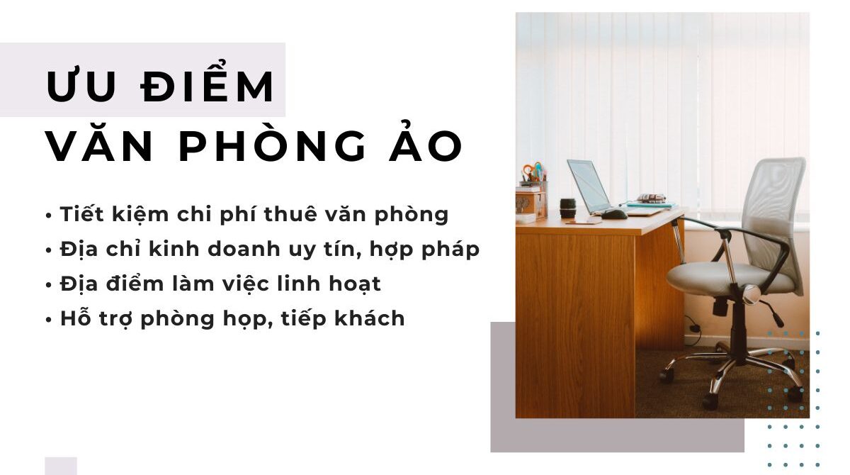 Văn phòng ảo là gì? - Vlook.vn