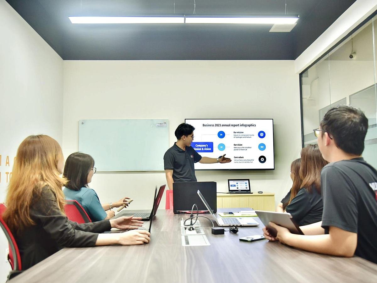 Văn phong ảo Quận Gò Vấp - vanphongao.asia