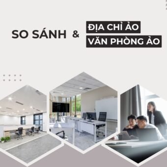 Phân biệt giữa Văn phòng ảo và Địa chỉ ảo - Vlook.vn