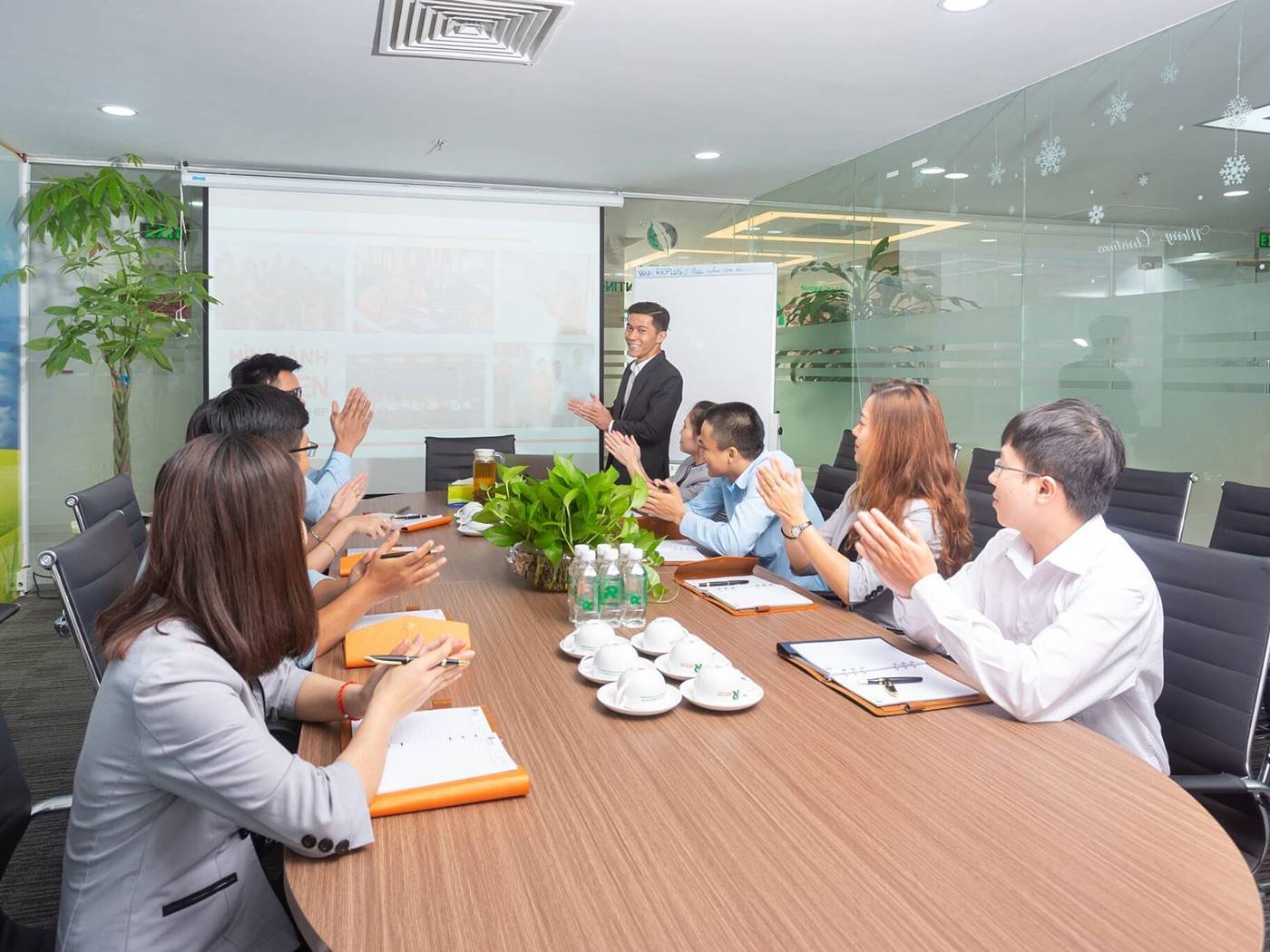 Văn phòng ảo Quận Bình Thạnh - Vanphongao.asia