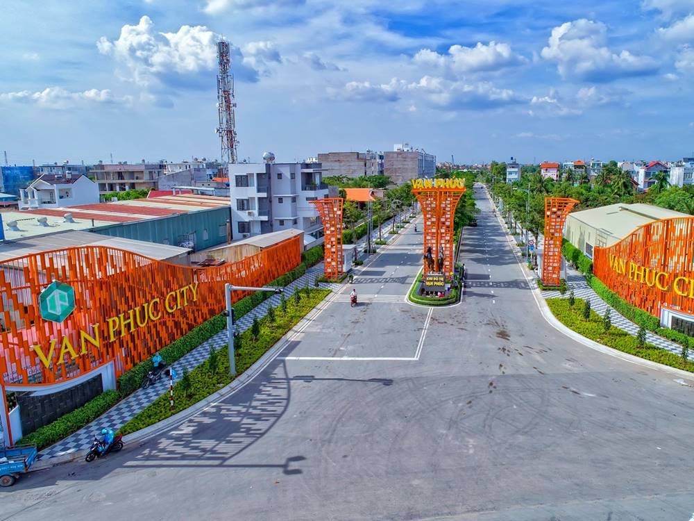 41 Đường 2, KĐT Vạn Phúc, Phường Hiệp Bình Phước, Thành phố Thủ Đức - vanphongao.asia