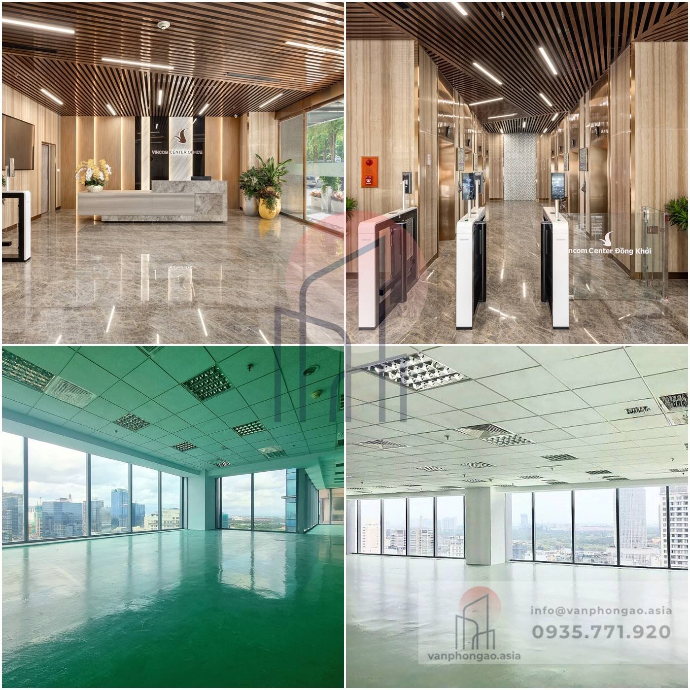 Cho thuê văn phòng ảo, địa chỉ đăng ký kinh doanh tại Vincom Center, 72 Lê Thánh Tôn, Phường Sài Gòn (Quận 1), TP.HCM -Vanphongaoassia