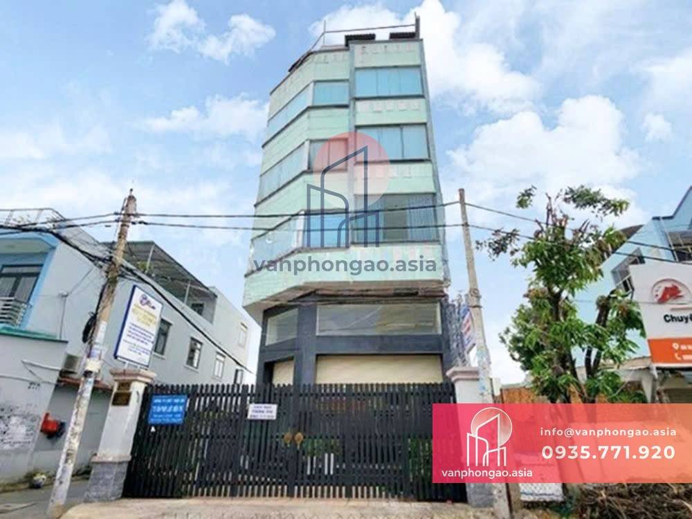 Văn phòng ảo tại NC Building, 80 Hà Đặc, Phường Trung Mỹ Tây, TP.HCM (Quận 12 cũ) - vanphongao.asia