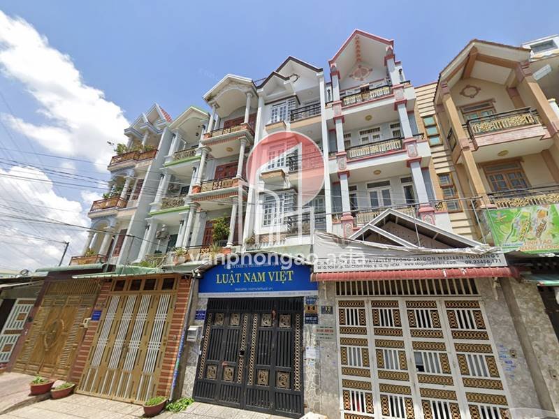 Cho thuê văn phòng ảo, địa chỉ đăng ký kinh doanh tại Toà nhà 14 Đường TCH07, Phường Trung Mỹ Tây, TP.HCM - Vanphongao.asia