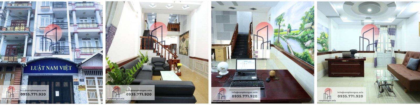 Cho thuê văn phòng ảo, địa chỉ đăng ký kinh doanh tại Toà nhà 14 Đường TCH07, Phường Trung Mỹ Tây, TP.HCM - Vanphongao.asia