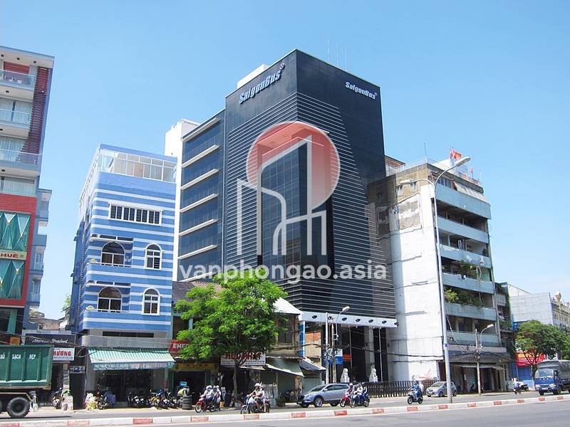 Cho thuê văn phòng ảo, địa chỉ đăng ký kinh doanh tại Saigonbus Building, 39 Hải Thượng Lãn Ông, Phường Chợ Lớn, TP.HCM - Vanphongao.asia