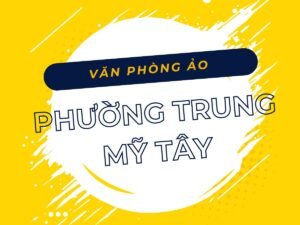 Danh sách địa chỉ văn phòng ảo Phường Trung Mỹ Tây • Cho thuê địa điểm đăng ký kinh doanh - Vanphongao.asia