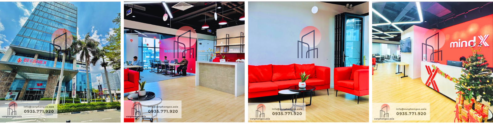 Cho thuê văn phòng ảo, địa chỉ đăng ký kinh doanh tại Becamex Tower, 230 Đại Lộ Bình Dương, Phường Phú Lợi, TP.HCM - Vanphongao.asia