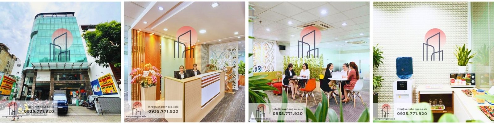 Cho thuê văn phòng ảo, địa chỉ đăng ký kinh doanh tại Đại Thanh Bình Building, 911-913-915 Nguyễn Trãi, Phường Chợ Lớn, TP.HCM - Vanphongao.asia