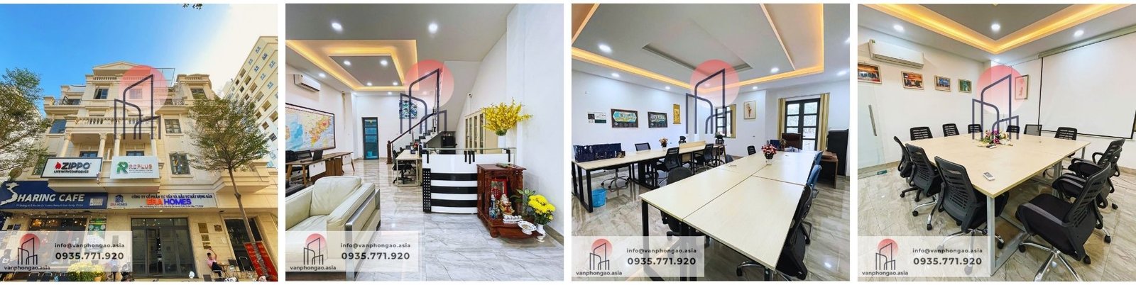 Cho thuê văn phòng ảo, địa chỉ đăng ký kinh doanh tại Cityland Park Hills, 113 Đường số 8, Cityland Park Hills, Phường Gò Vấp, TP.HCM - Vanphongao.asia