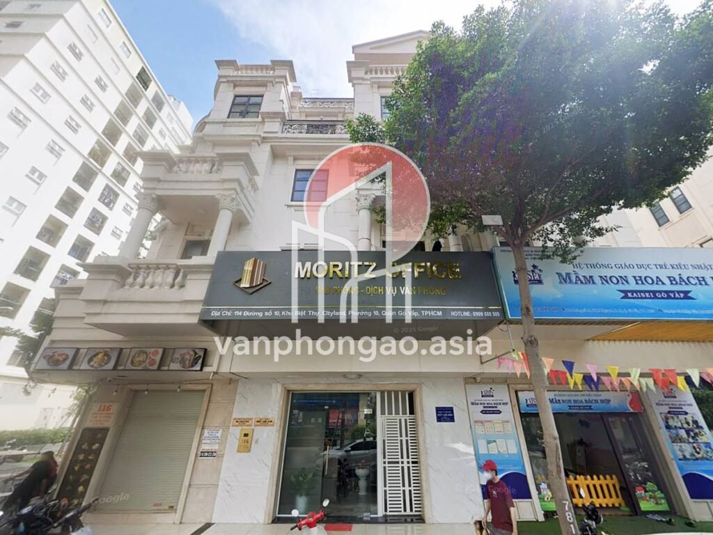 Cho thuê văn phòng ảo, địa chỉ đăng ký kinh doanh tại KDC City Land, 114 Đường số 10, KDC City Land, Phường Gò Vấp, TP.HCM - Vanphongao.asia