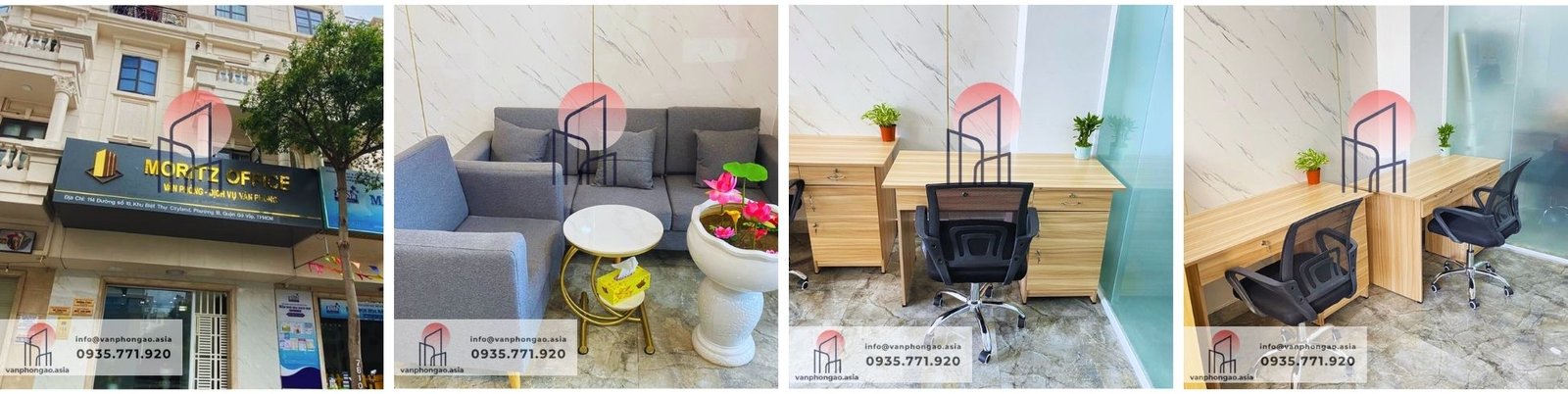 Cho thuê văn phòng ảo, địa chỉ đăng ký kinh doanh tại KDC City Land, 114 Đường số 10, KDC City Land, Phường Gò Vấp, TP.HCM - Vanphongao.asia