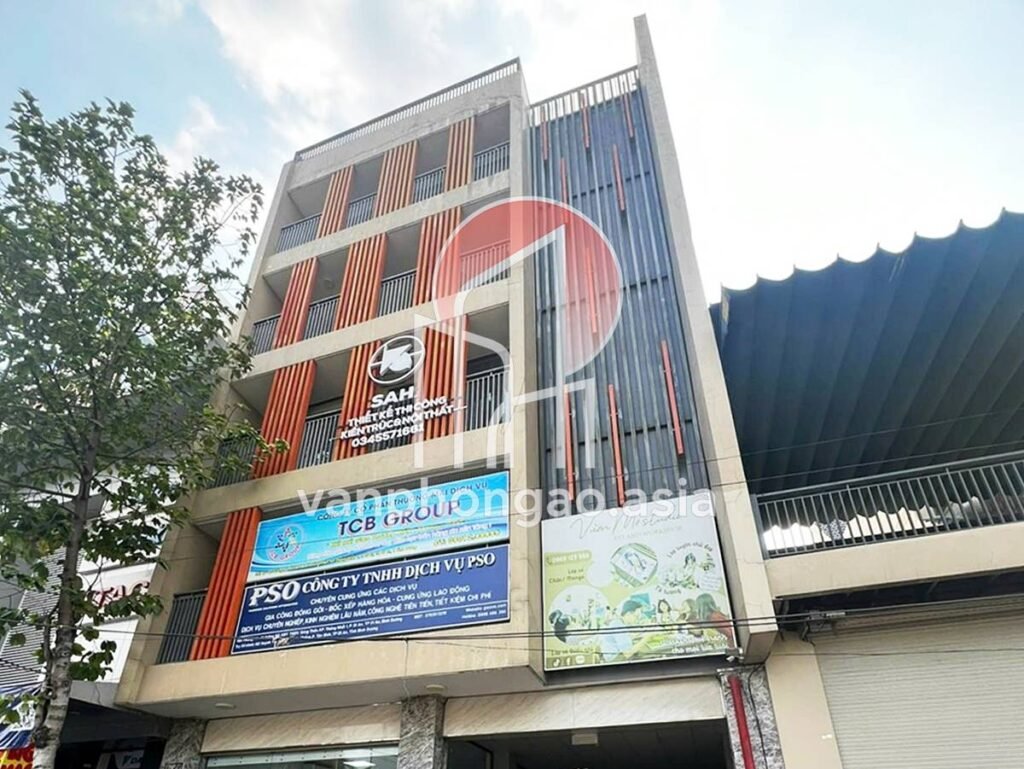 Cho thuê văn phòng ảo, địa chỉ đăng ký kinh doanh tại 40-42 Đường N2, KĐT TMDV Sóng Thần, Phường Dĩ An, TP.HCM - Vanphongao.asia