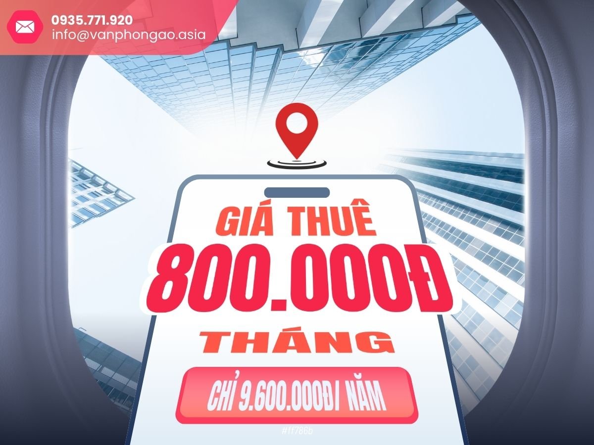 Cho thuê văn phòng ảo, địa chỉ đăng ký kinh doanh tại 40-42 Đường N2, KĐT TMDV Sóng Thần, Phường Dĩ An, TP.HCM - Vanphongao.asia