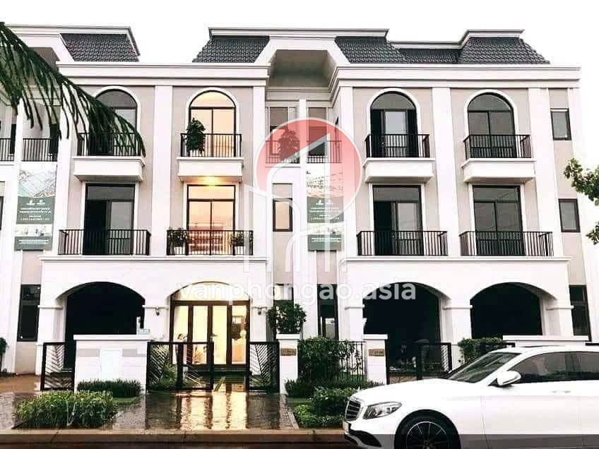 Cho thuê văn phòng ảo, địa chỉ đăng ký kinh doanh tại Lavilla Green City Tân An, 49-51 Đường 17B, Phường An Lạc, TP.HCM - Vanphongao.asia