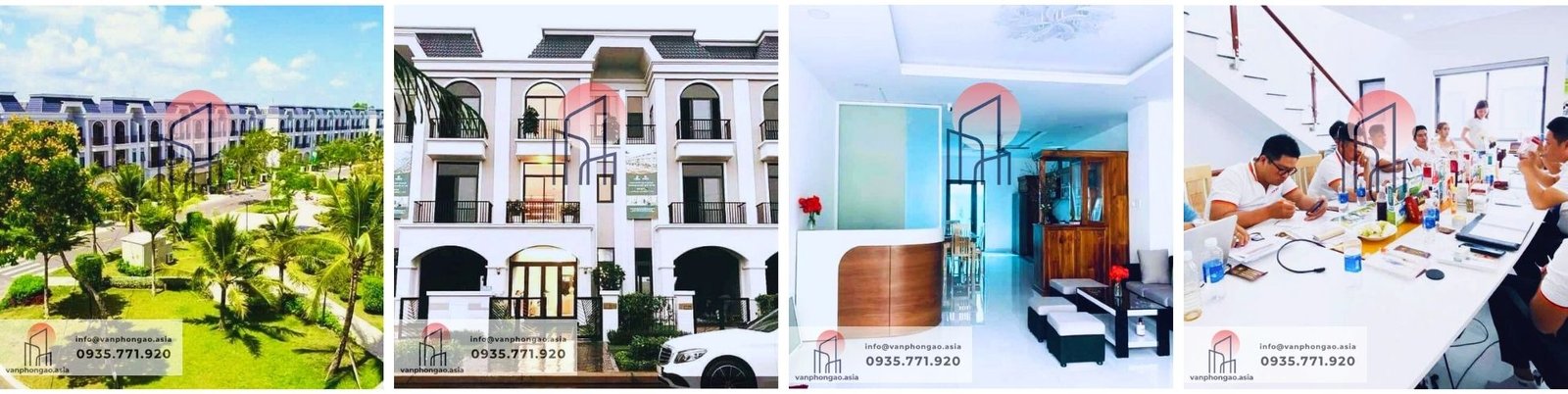 Cho thuê văn phòng ảo, địa chỉ đăng ký kinh doanh tại Lavilla Green City Tân An, 49-51 Đường 17B, Phường An Lạc, TP.HCM - Vanphongao.asia