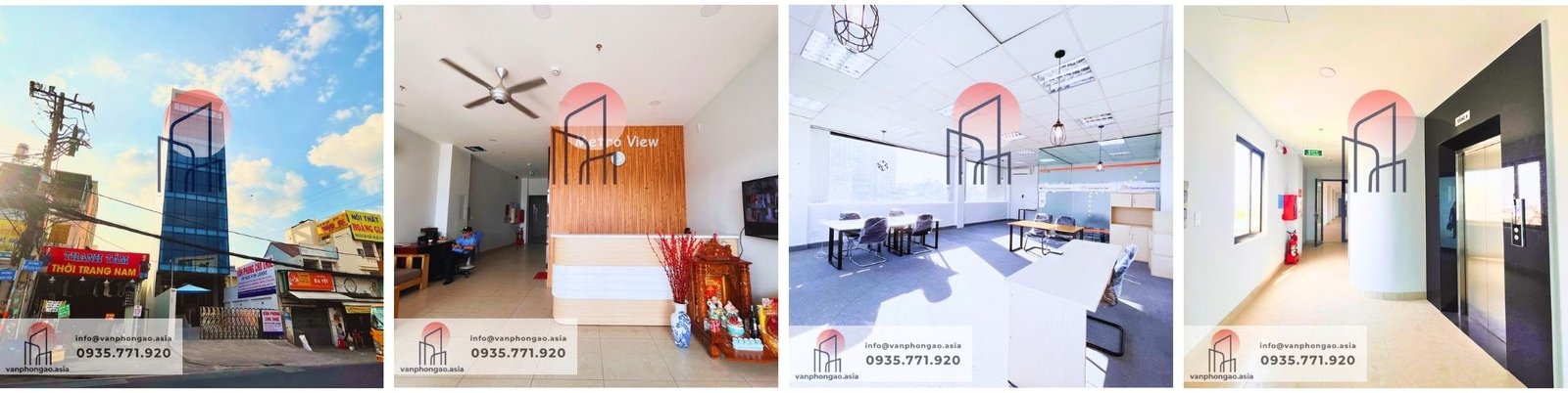 Cho thuê văn phòng ảo, địa chỉ đăng ký kinh doanh tại Metro View Building, 50A Đỗ Xuân Hợp, Phường Phước Long, TP.HCM - Vanphongao.asia