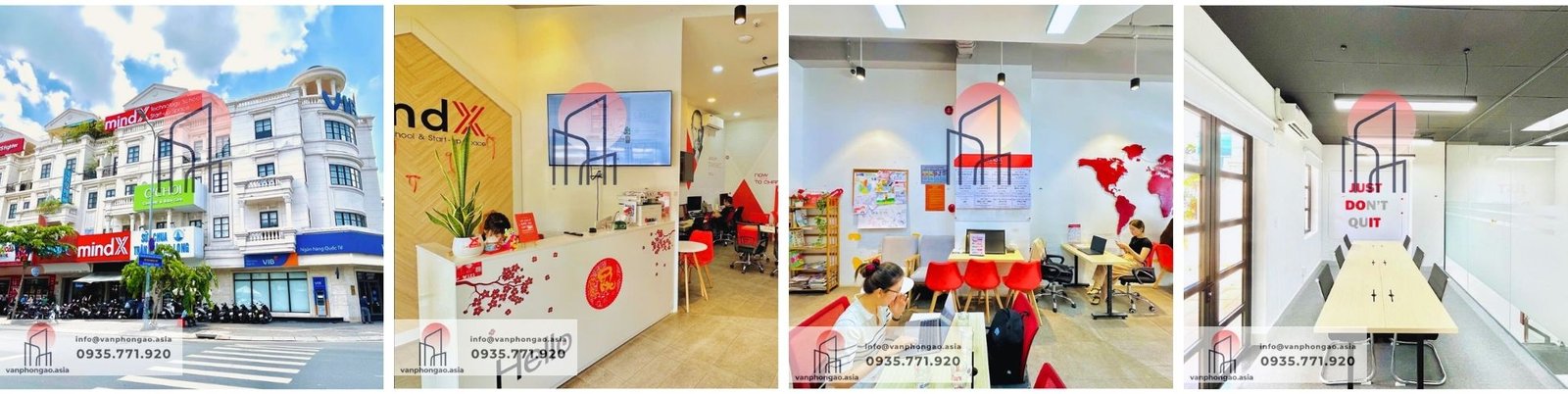Cho thuê văn phòng ảo, địa chỉ đăng ký kinh doanh tại MindX Phan Văn Trị, 672A28 Phan Văn Trị, Phường Gò Vấp, TP.HCM - Vanphongao.asia