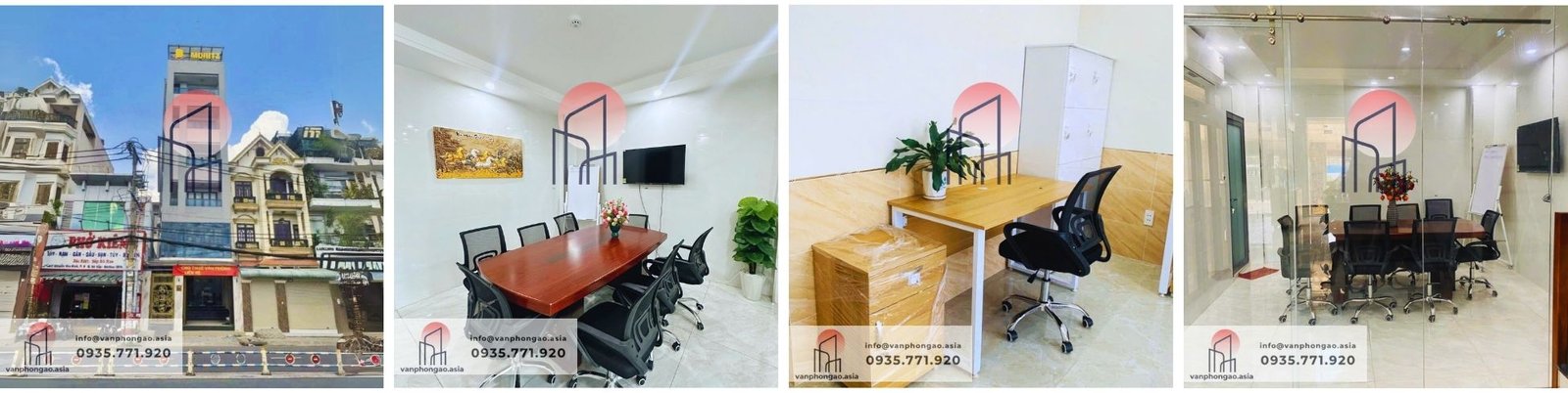 Cho thuê văn phòng ảo, địa chỉ đăng ký kinh doanh tại Moritz Gò Vấp, 140 Nguyễn Văn Khối, Phường Thông Tây Hội, TP.HCM - Vanphongao.asia