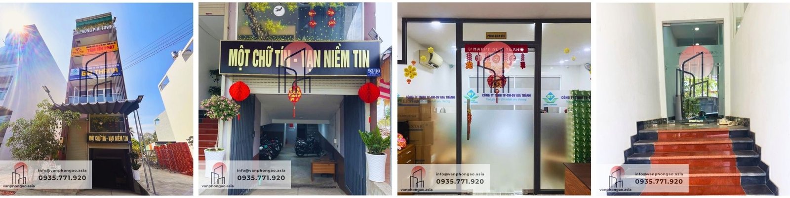 Cho thuê văn phòng ảo, địa chỉ đăng ký kinh doanh tại Phong Phú Tower, 93/10 Quang Trung, Phường Tăng Nhơn Phú, TP.HCM -Vanphongaoassia
