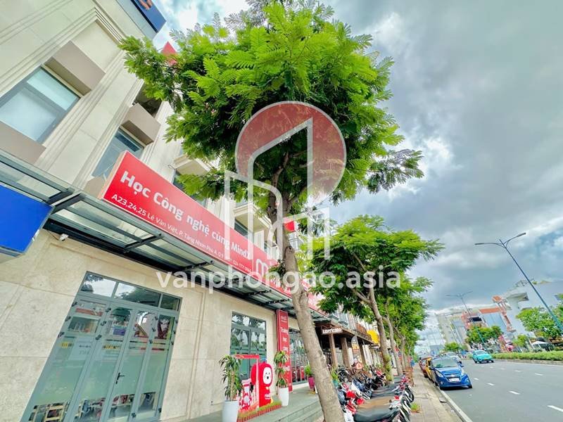 Cho thuê văn phòng ảo, địa chỉ đăng ký kinh doanh tại Saigon Villas Hill, 99 Lê Văn Việt, Phường Tăng Nhơn Phú, TP.HCM - Vanphongao.asia