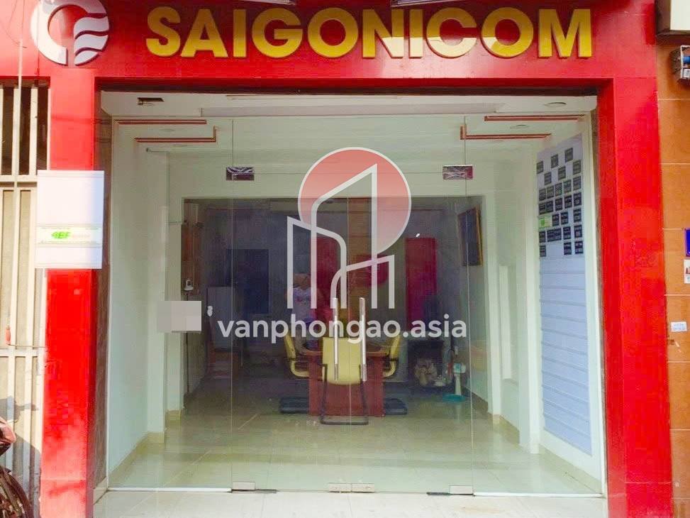 Cho thuê văn phòng ảo, địa chỉ đăng ký kinh doanh tại Saigonicom Building, 7 Đường số 8, Phường Tăng Nhơn Phú, TP.HCM - Vanphongao.asia