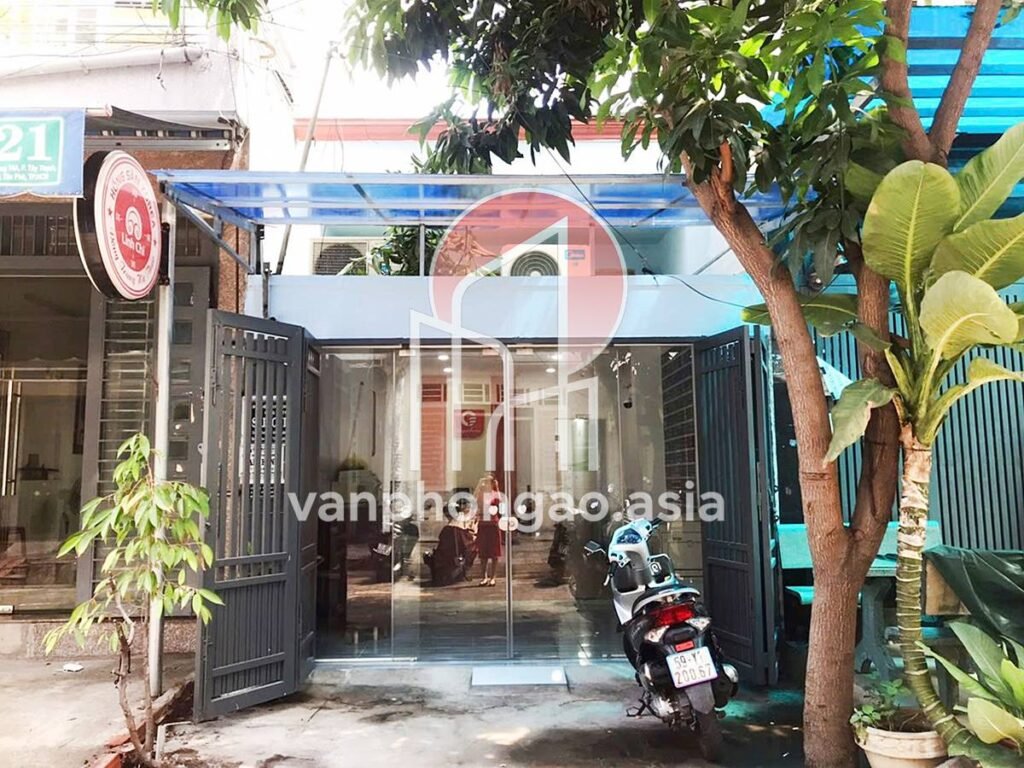 Cho thuê văn phòng ảo, địa chỉ đăng ký kinh doanh tại T4A Building, 23 Đường T4A, Phường Tây Thạnh, TP.HCM - vanphongao.asia