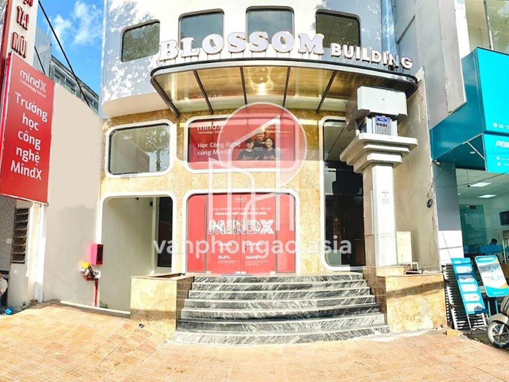 Cho thuê văn phòng ảo, địa chỉ đăng ký kinh doanh tại Toà nhà 153Q Trần Hưng Đạo, Phường Ninh Kiều, Tỉnh Cần Thơ - Vanphongao.asia