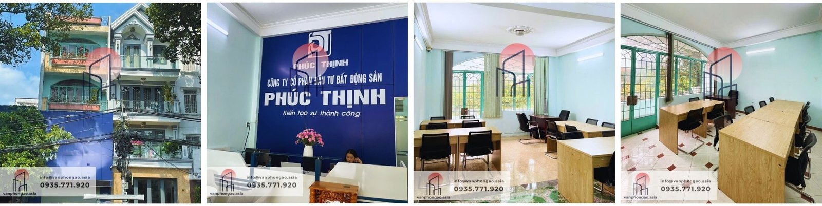 Cho thuê văn phòng ảo, địa chỉ đăng ký kinh doanh tại Toà nhà 345 Vành Đai Trong, Phường An Lạc, TP.HCM - Vanphongao.asia