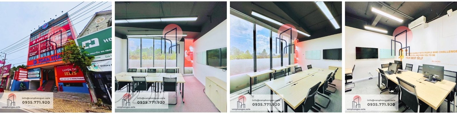 Cho thuê văn phòng ảo, địa chỉ đăng ký kinh doanh tại Toà nhà 76 Nguyễn An Ninh, KP Nhị Đồng 2, Phường Dĩ An, TP.HCM - Vanphongao.asia