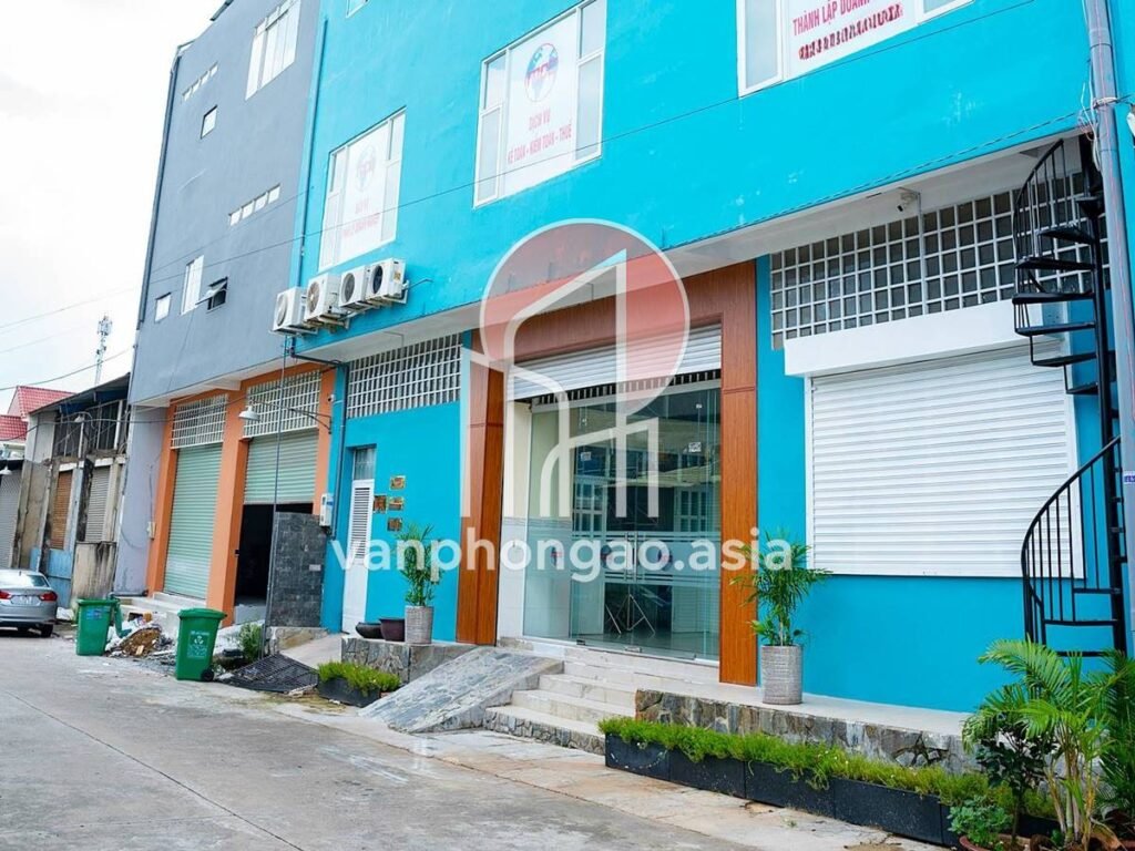 Cho thuê văn phòng ảo, địa chỉ đăng ký kinh doanh tại Tòa nhà Nguyễn Kim, 26/116A, Khu phố 3, Tam Hiệp, Tỉnh Đồng Nai - Vanphongao.asia