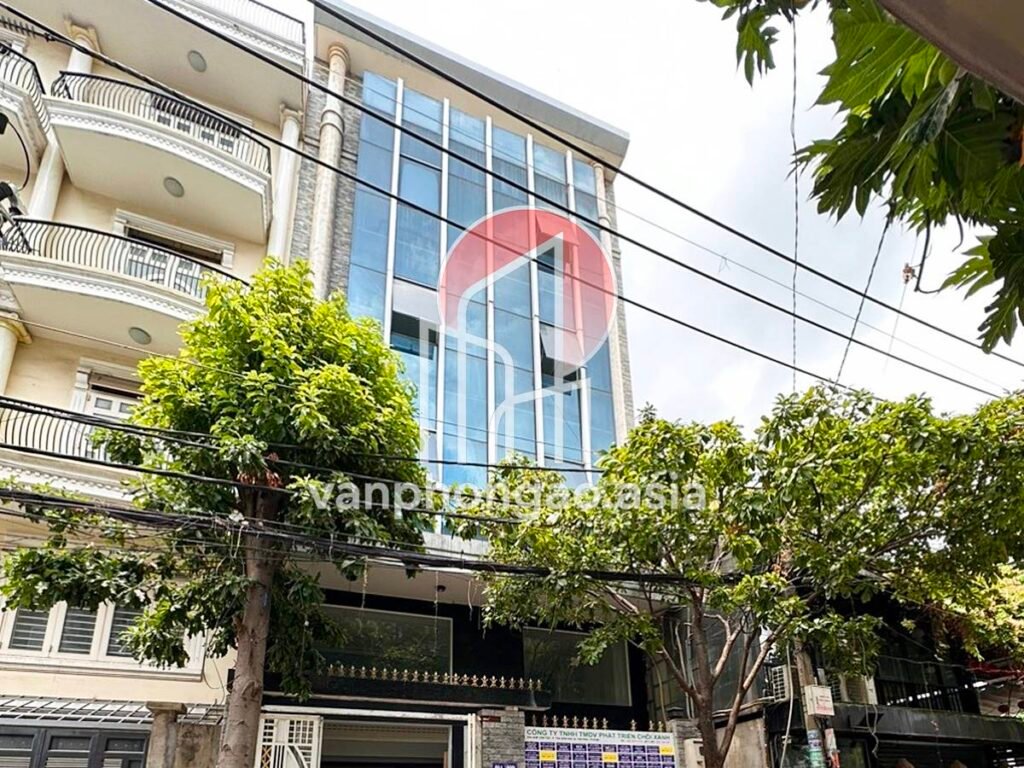 Cho thuê văn phòng ảo, địa chỉ đăng ký kinh doanh tại Chồi Xanh Tân Phú, 82A-82B Dân Tộc, Phường Tân Sơn Nhì, TP.HCM - vanphongao.asia