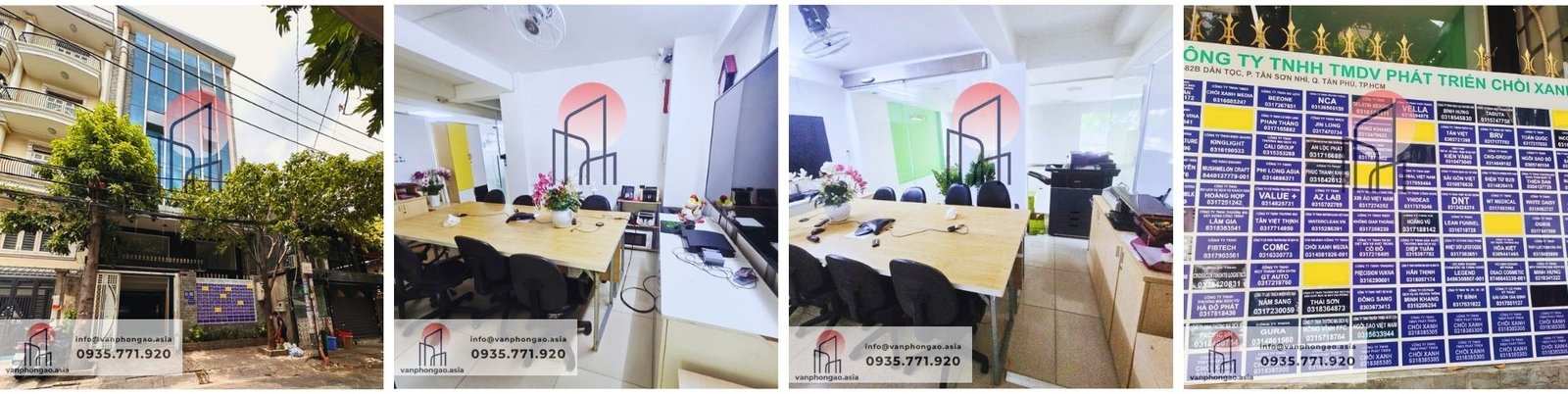 Cho thuê văn phòng ảo, địa chỉ đăng ký kinh doanh tại Chồi Xanh Tân Phú, 82A-82B Dân Tộc, Phường Tân Sơn Nhì, TP.HCM - vanphongao.asia