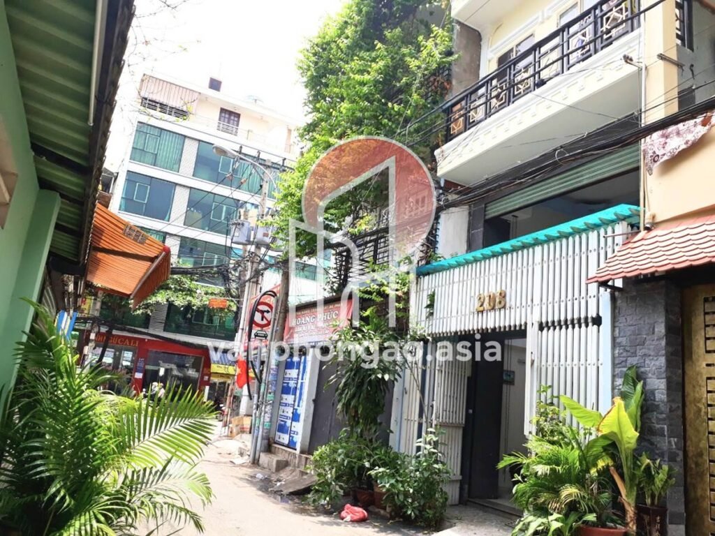 Cho thuê văn phòng ảo, địa chỉ đăng ký kinh doanh tại Đô Đốc Lộc Building, 208 Đô Đốc Lộc, Phường Phú Thọ Hoà, TP.HCM- vanphongao.asia
