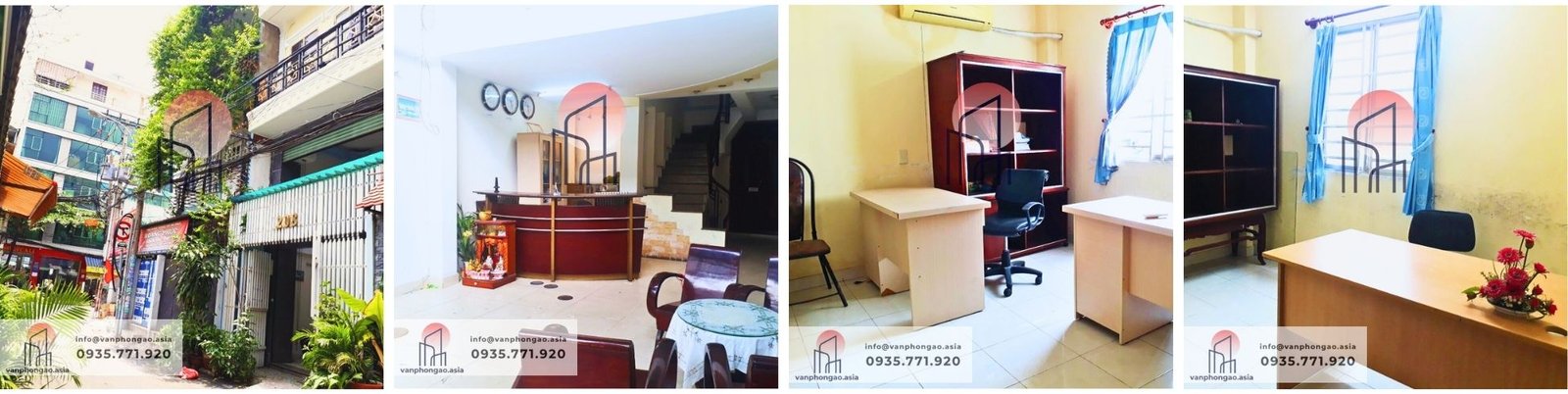 Cho thuê văn phòng ảo, địa chỉ đăng ký kinh doanh tại Đô Đốc Lộc Building, 208 Đô Đốc Lộc, Phường Phú Thọ Hoà, TP.HCM- vanphongao.asia