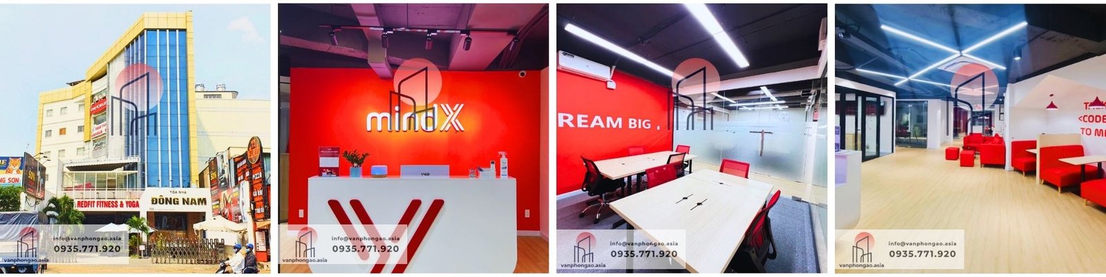 Cho thuê văn phòng ảo, địa chỉ đăng ký kinh doanh tại Đông Nam Building, 322 Tây Thạnh, Phường Tây Thạnh, TP.HCM - vanphongao.asia