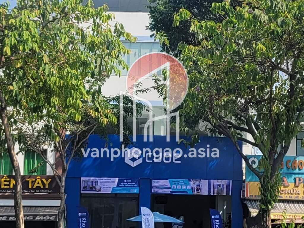 Cho thuê văn phòng ảo, địa chỉ đăng ký kinh doanh tại Kinh Dương Vương Building ❤️ 407A Kinh Dương Vương, Phường An Lạc, TP.HCM - Vanphongao.asia