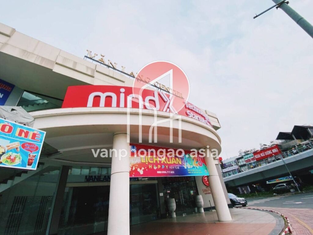 Cho thuê văn phòng ảo, địa chỉ đăng ký kinh doanh tại MindX Quang Trung, 01 Quang Trung, Phường Gò Vấp, TP.HCM - vanphongao.asia