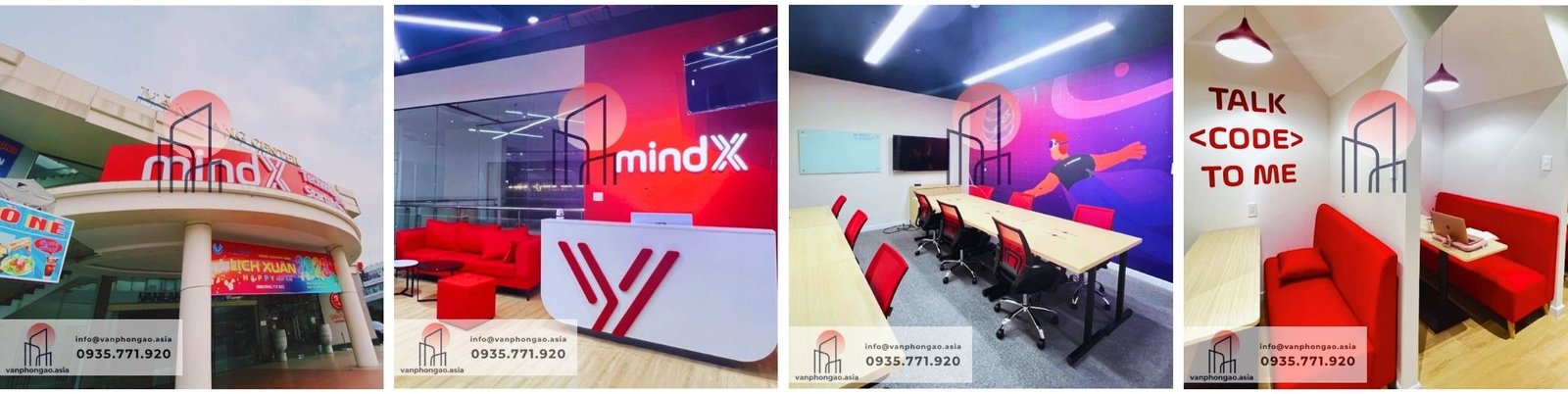 Cho thuê văn phòng ảo, địa chỉ đăng ký kinh doanh tại MindX Quang Trung, 01 Quang Trung, Phường Gò Vấp, TP.HCM - vanphongao.asia