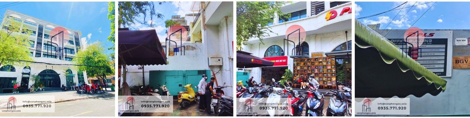 Cho thuê văn phòng ảo, địa chỉ đăng ký kinh doanh tại PLS Building Hồng Lĩnh, Y12 Hồng Lĩnh, Phường Hoà Hưng, TP.HCM - vanphongao.asia