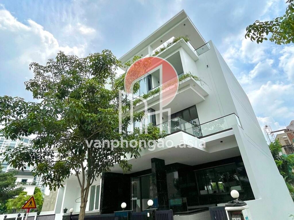 Cho thuê văn phòng ảo, địa chỉ đăng ký kinh doanh tại Saigon Mystery Villas, Đường N3, Phường Bình Trưng, TP.HCM - Vanphongao.asia