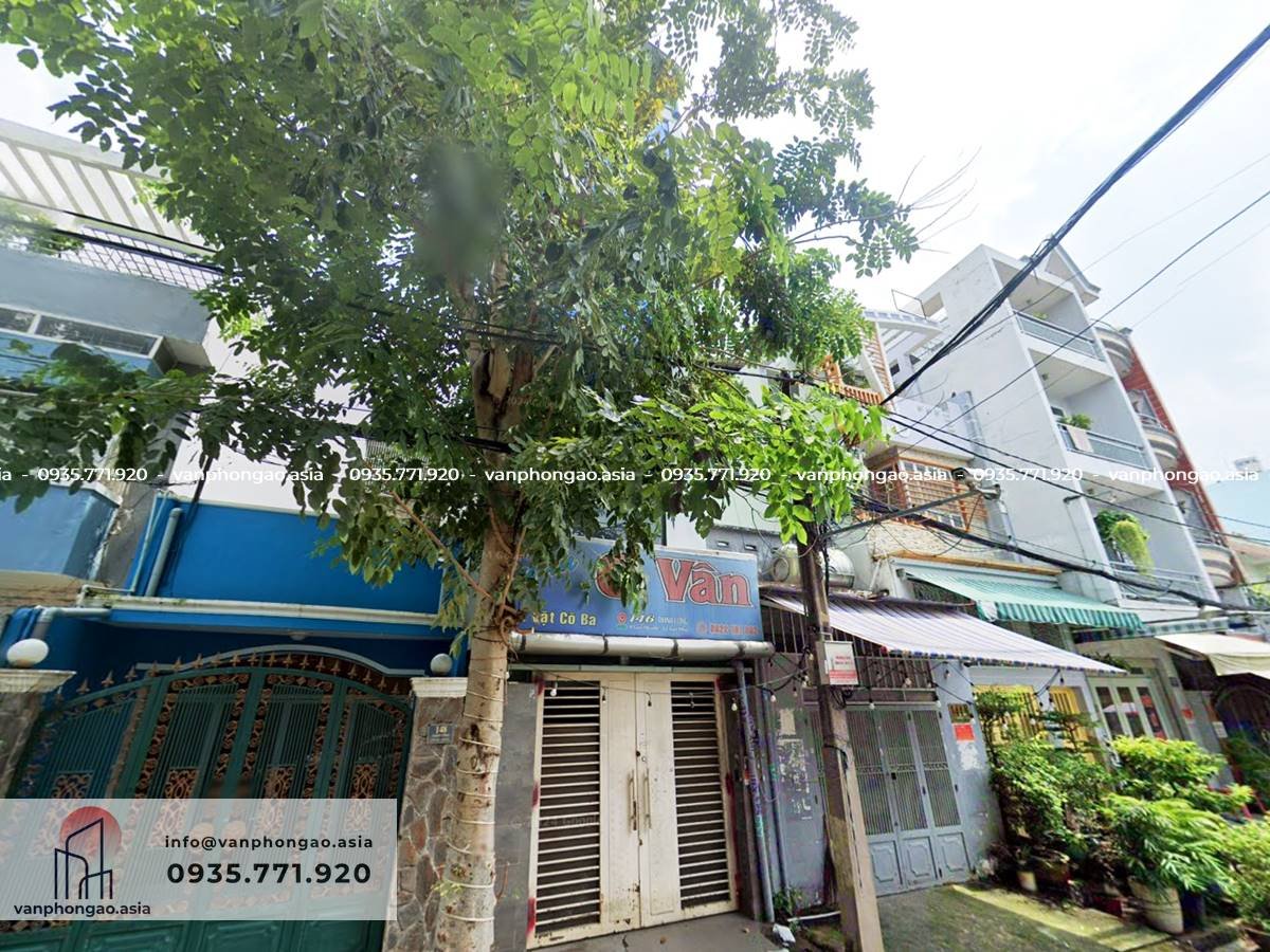 Cho thuê văn phòng ảo, địa chỉ đăng ký kinh doanh tại Thành Công Building, 146 Thành Công, Phường Tân Sơn Nhì, TP.HCM - vanphongao.asia