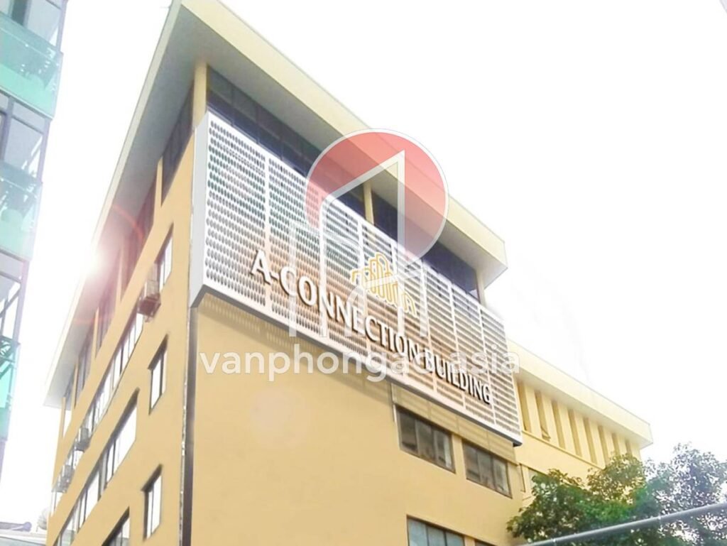 Cho thuê văn phòng ảo, địa chỉ đăng ký kinh doanh tại Tòa nhà N7, 3 Đường 3 Tháng 2, Phường Vườn Lài, TP.HCM - vanphongao.asia