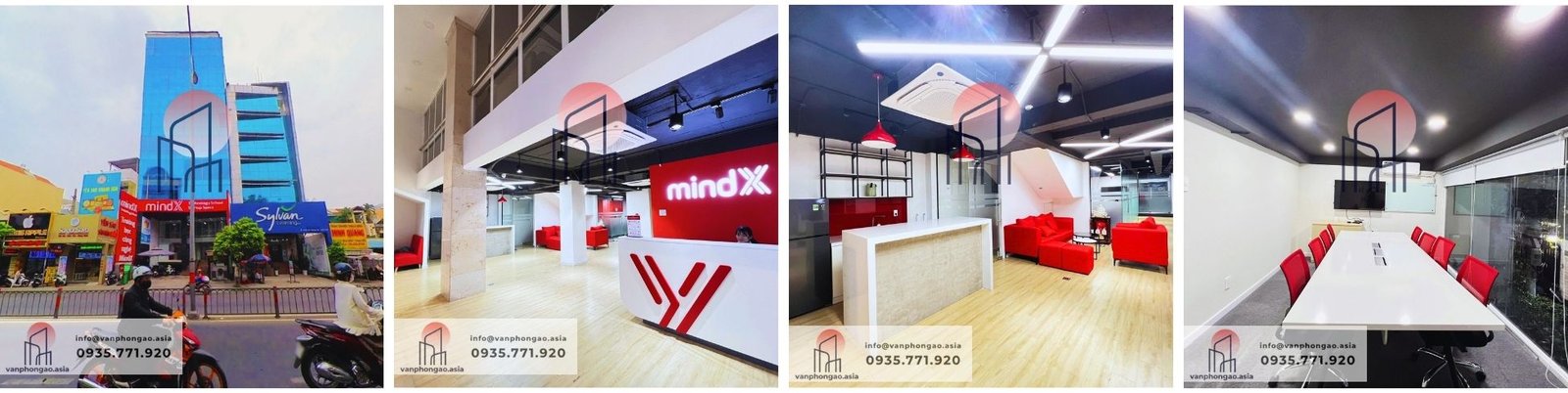 Cho thuê văn phòng ảo, địa chỉ đăng ký kinh doanh tại Toà nhà số 616-618 đường Ba Tháng Hai, Phường Diên Hồng, TP.HCM - vanphongao.asia