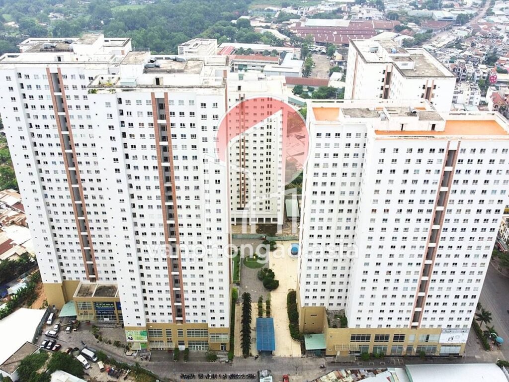 Cho thuê văn phòng ảo, địa chỉ đăng ký kinh doanh tại Topaz City, 39 Cao Lỗ, Phường Chánh Hưng, TP.HCM - vanphongao.asia