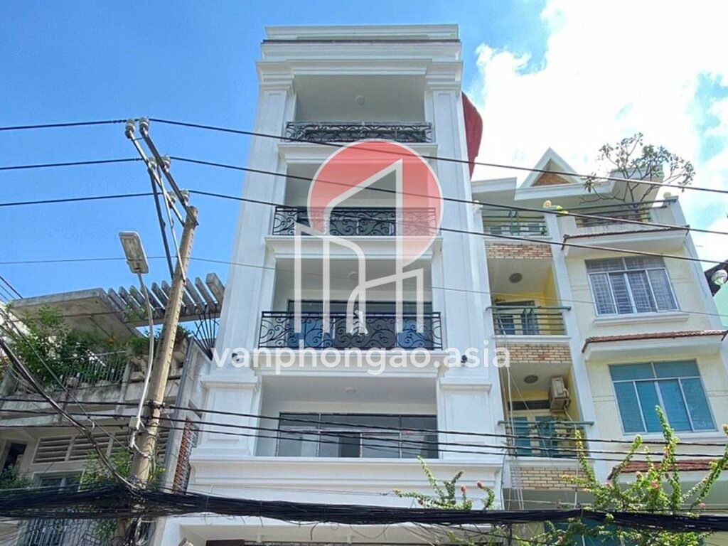 Cho thuê văn phòng ảo, địa chỉ đăng ký kinh doanh tại TSA Building Hòa Hưng, 184 Hòa Hưng, Phường Hoà Hưng, TP.HCM - Vanphongao.asia