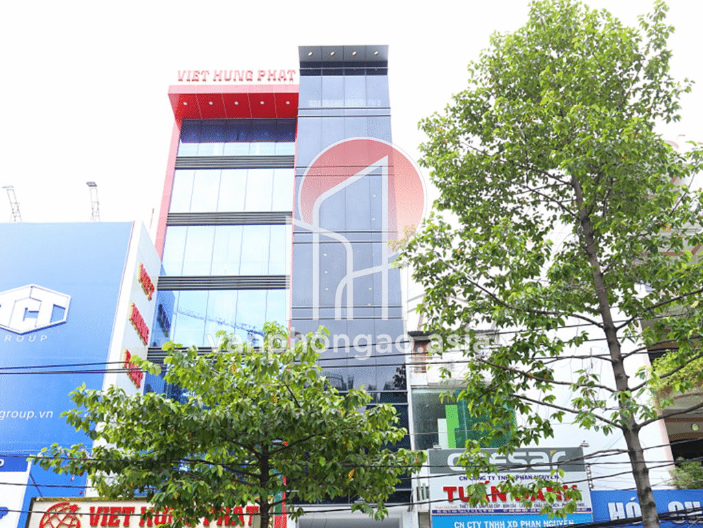 Cho thuê văn phòng ảo, địa chỉ đăng ký kinh doanh tại TSA Building, 459 Sư Vạn Hạnh, Phường Hoà Hưng, TP.HCM - vanphongao.asia