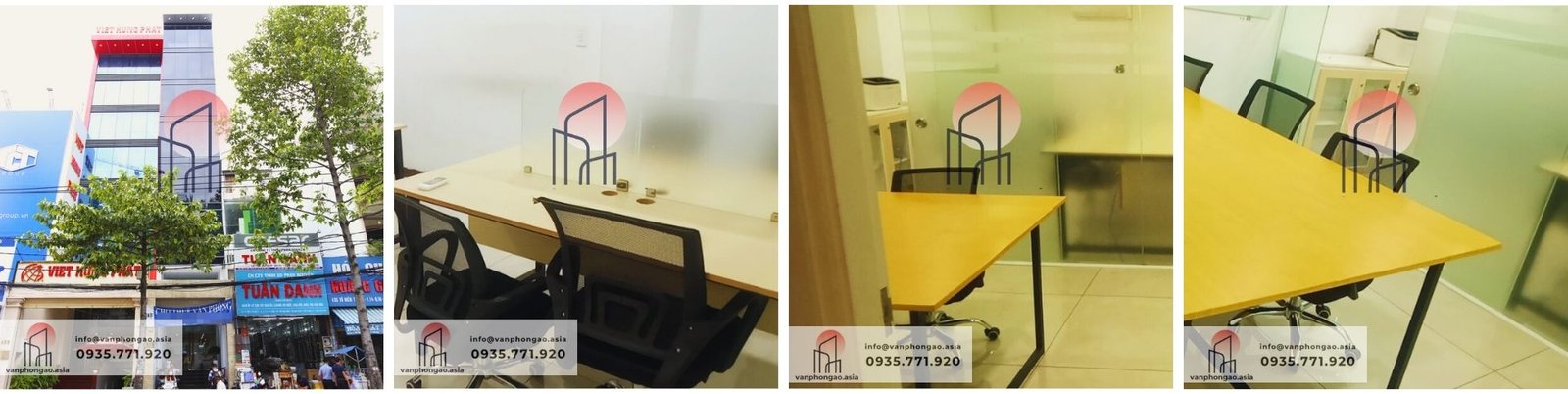 Cho thuê văn phòng ảo, địa chỉ đăng ký kinh doanh tại TSA Building, 459 Sư Vạn Hạnh, Phường Hoà Hưng, TP.HCM - vanphongao.asia