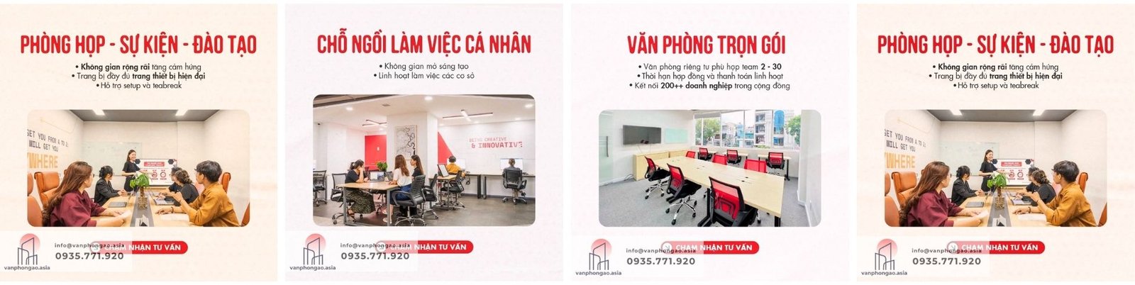 Danh sách các địa chỉ văn phòng ảo, địa điểm đăng ký kinh doanh tại Phường An Nhơn, TPHCM - vanphongao.asia